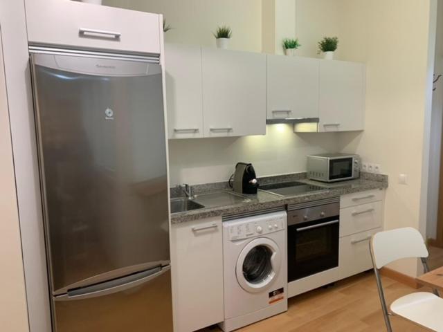 Rosa 2 Bedrooms In City Center Málaga Dış mekan fotoğraf