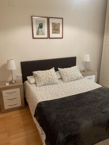 Rosa 2 Bedrooms In City Center Málaga Dış mekan fotoğraf