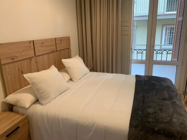 Rosa 2 Bedrooms In City Center Málaga Dış mekan fotoğraf