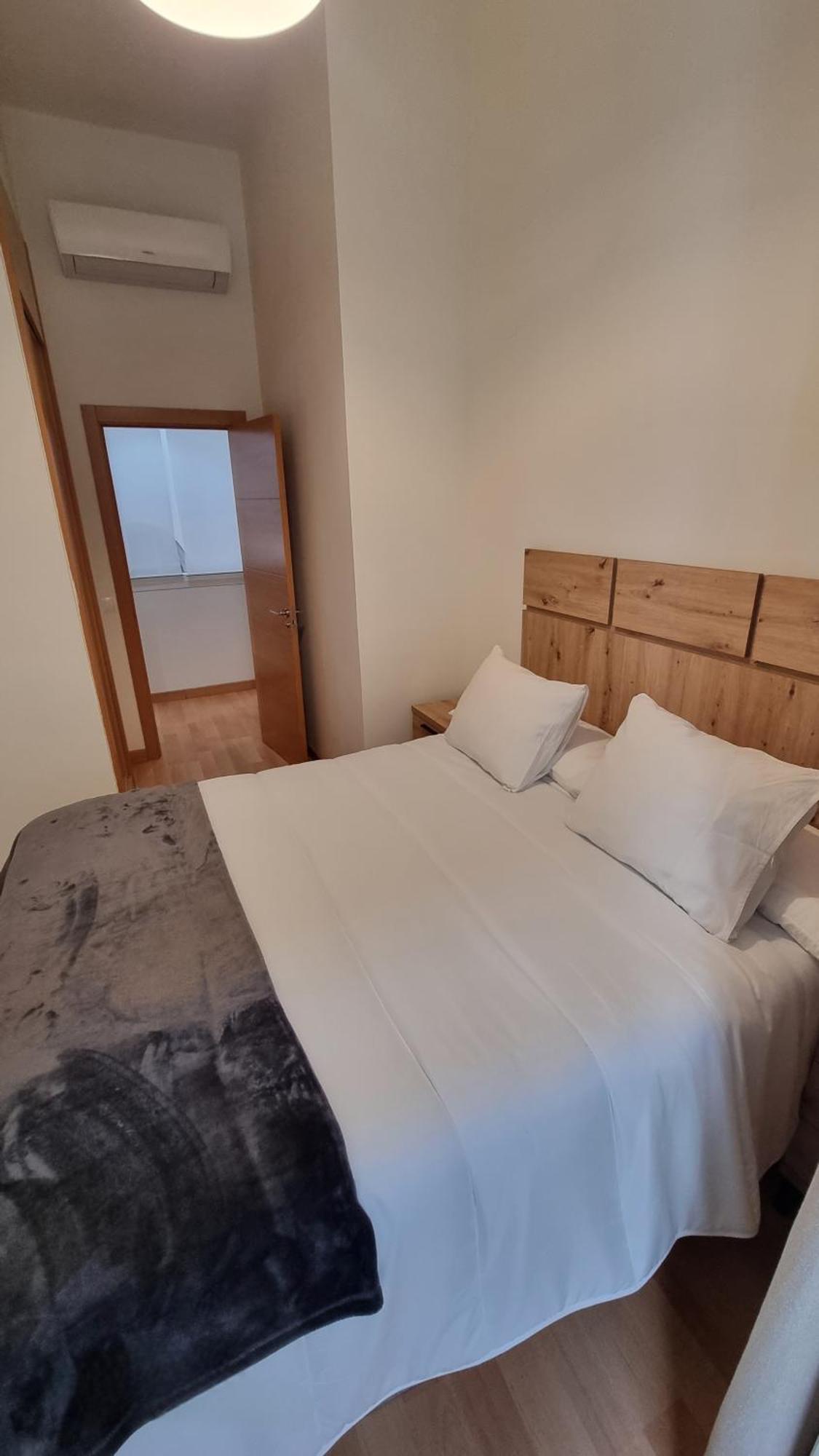 Rosa 2 Bedrooms In City Center Málaga Dış mekan fotoğraf