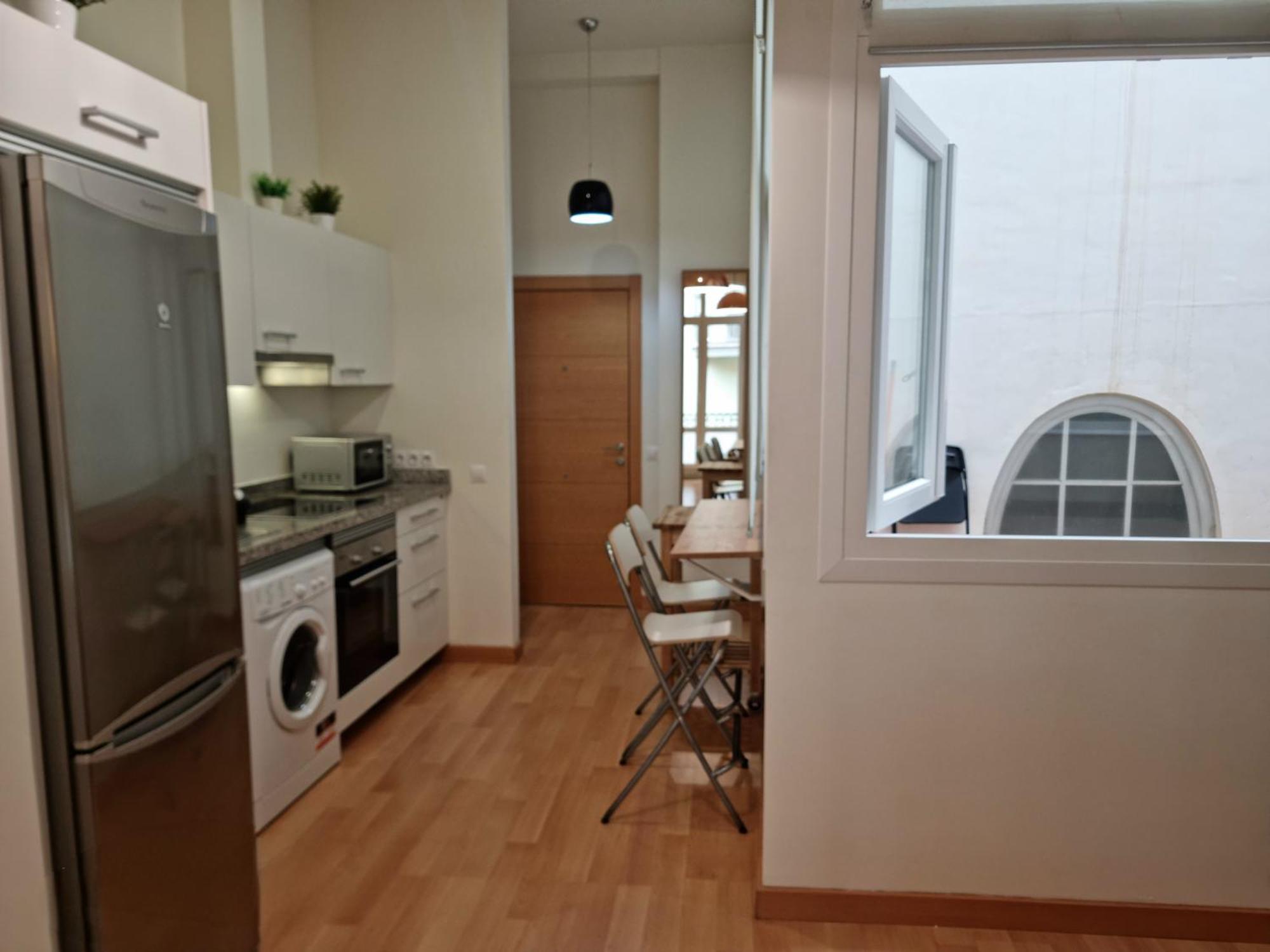 Rosa 2 Bedrooms In City Center Málaga Dış mekan fotoğraf