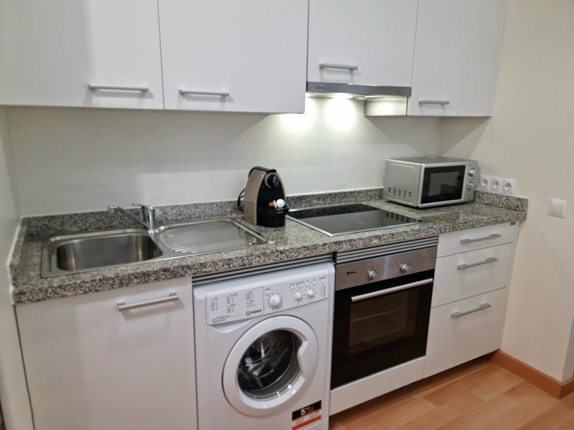 Rosa 2 Bedrooms In City Center Málaga Dış mekan fotoğraf