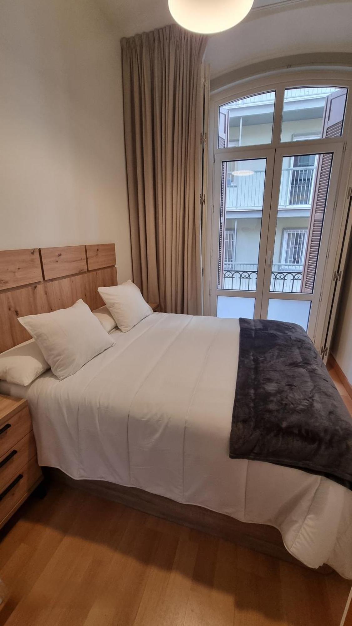 Rosa 2 Bedrooms In City Center Málaga Dış mekan fotoğraf
