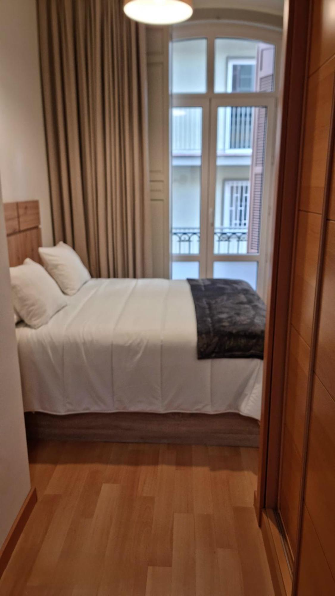 Rosa 2 Bedrooms In City Center Málaga Dış mekan fotoğraf