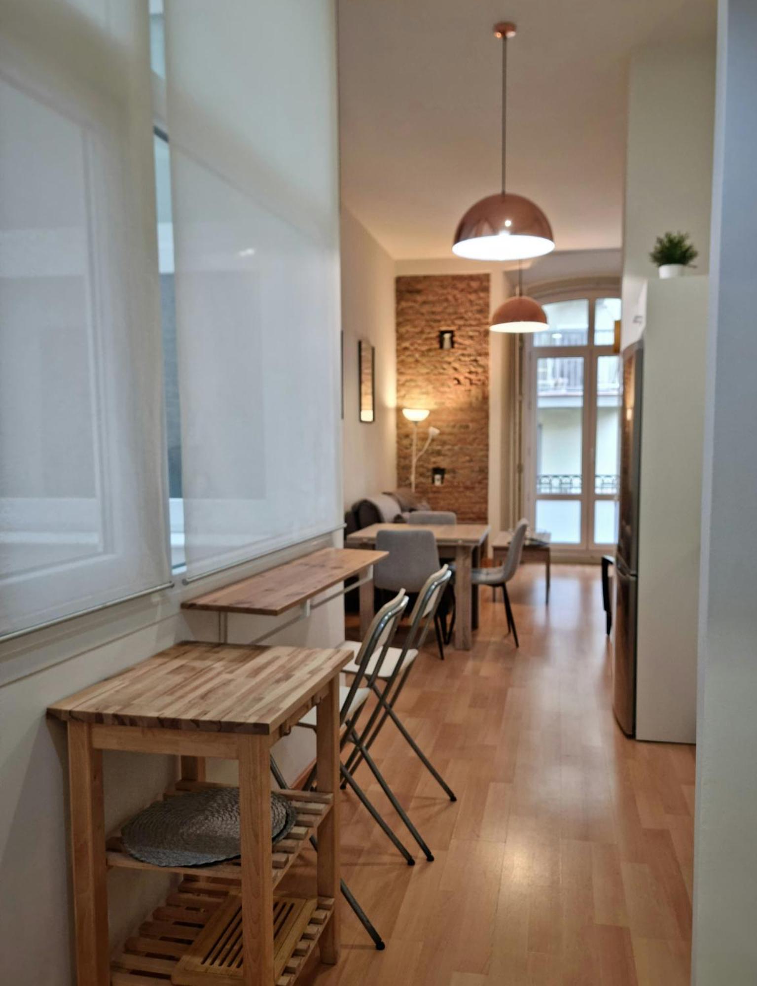 Rosa 2 Bedrooms In City Center Málaga Dış mekan fotoğraf