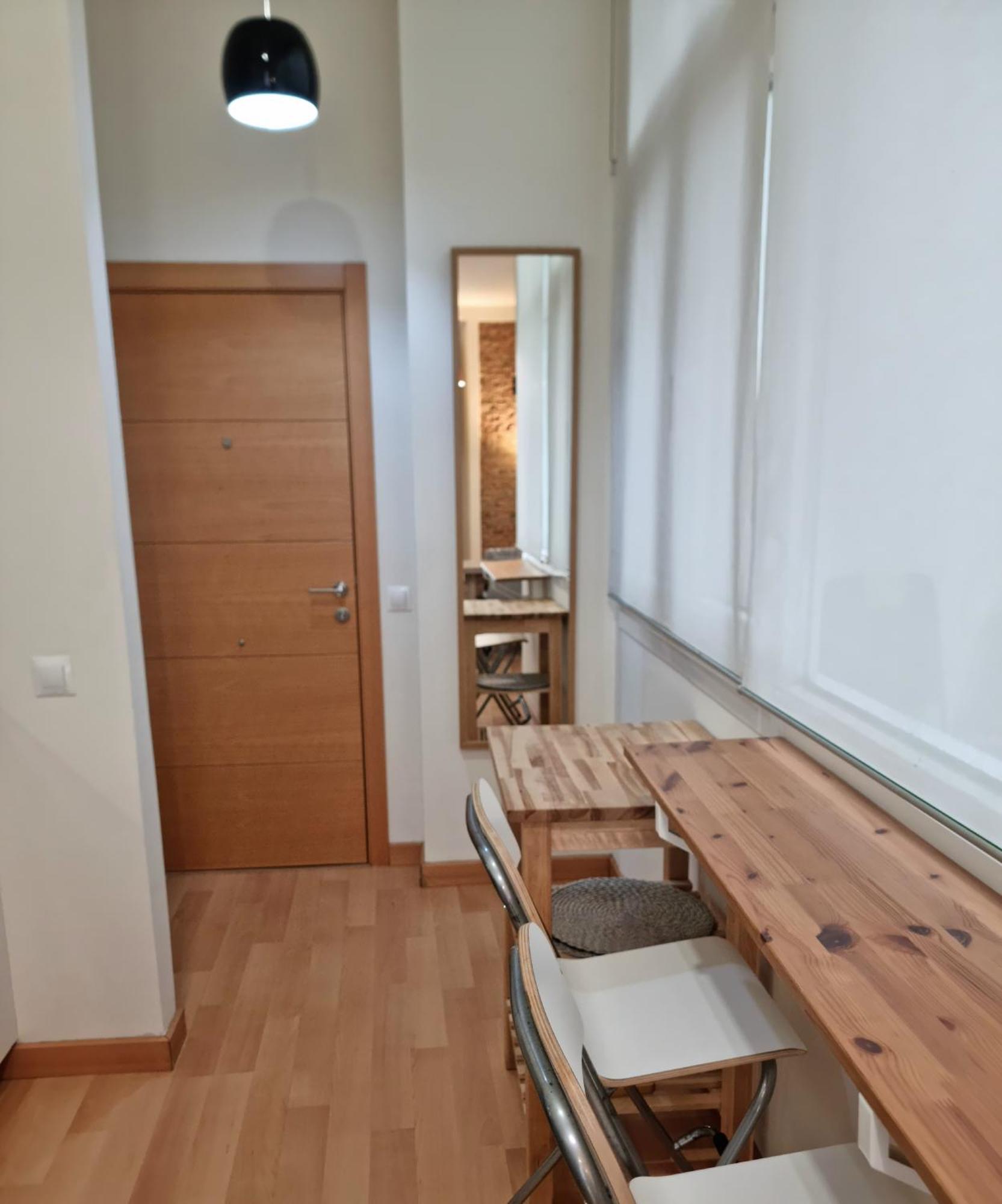 Rosa 2 Bedrooms In City Center Málaga Dış mekan fotoğraf