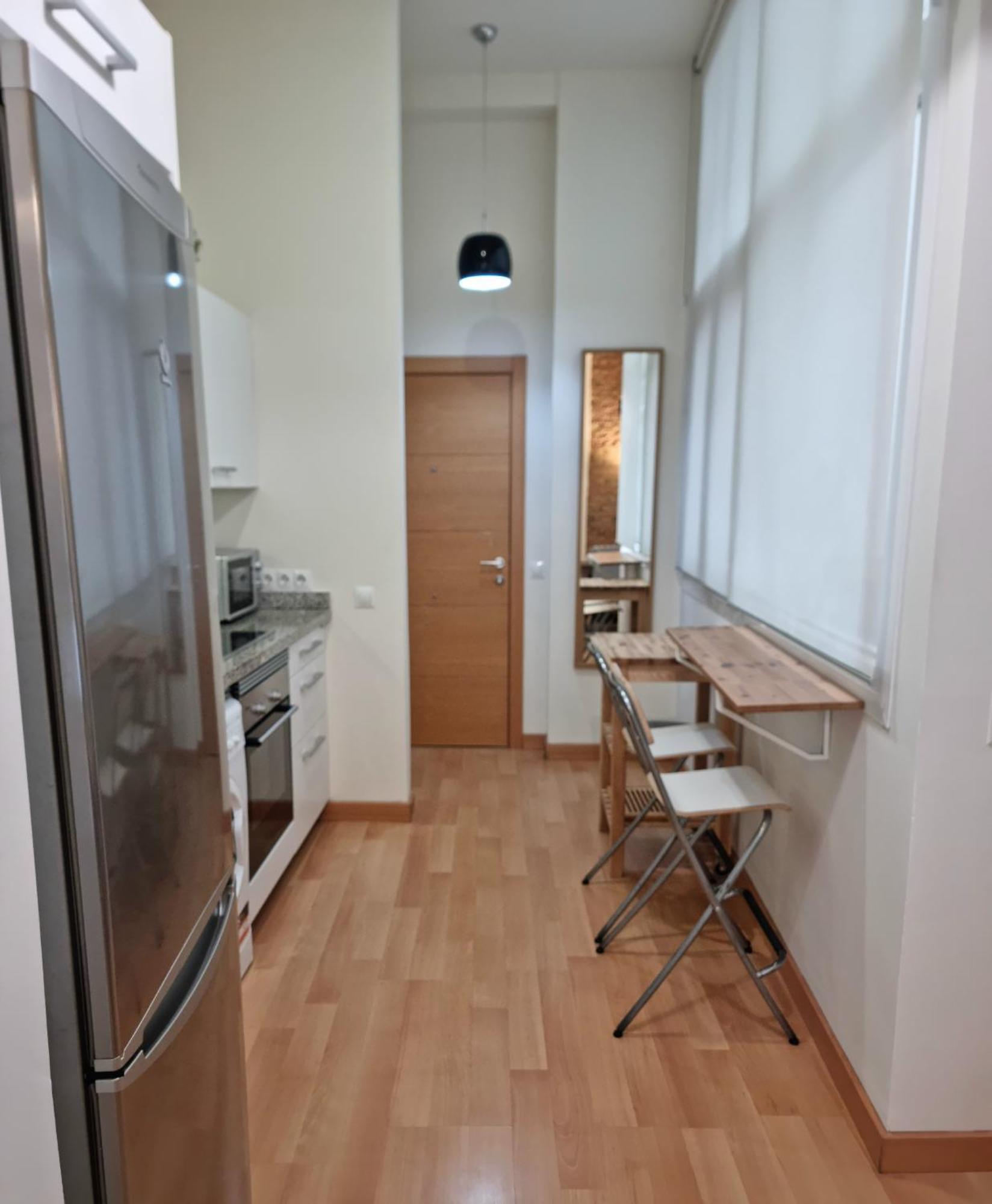 Rosa 2 Bedrooms In City Center Málaga Dış mekan fotoğraf